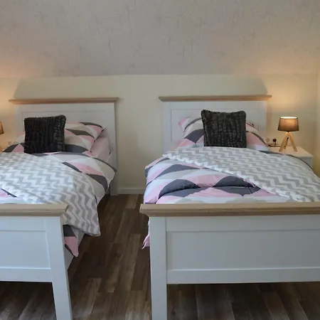 Ferienhaus Eifel-Charme Birgel Extérieur photo
