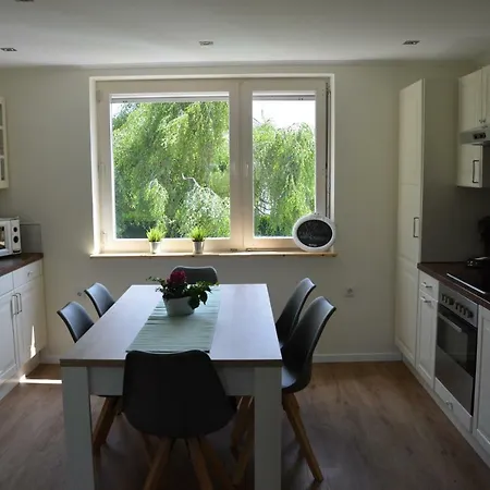 Ferienhaus Eifel-Charme Birgel Extérieur photo
