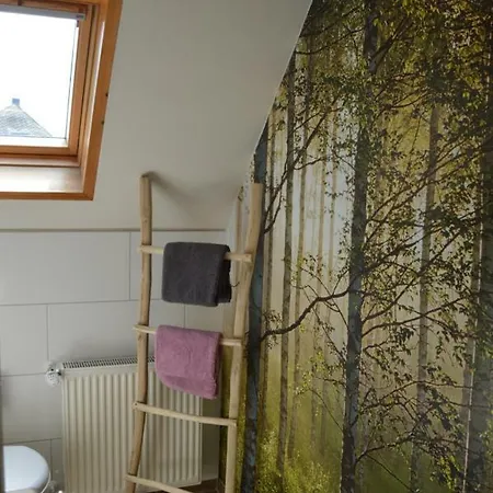 Ferienhaus Eifel-Charme Birgel Extérieur photo