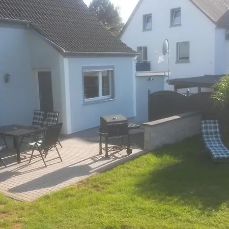 Ferienhaus Eifel-Charme Birgel Extérieur photo